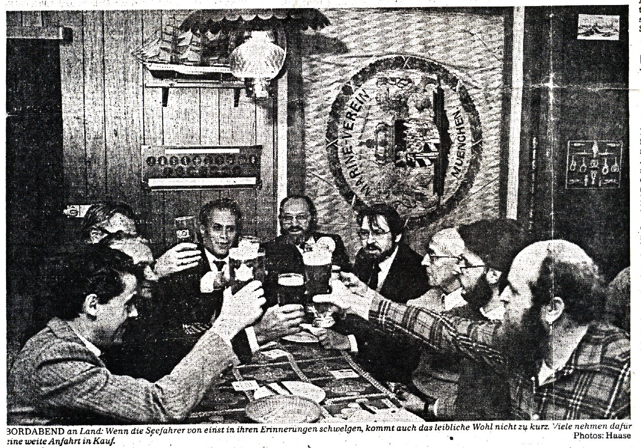 Gem&uuml;tlichkeit im Quellenbunker