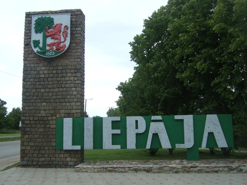 Liepaja!