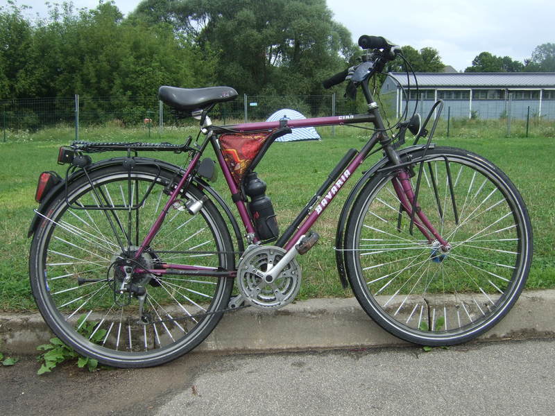 Mein Fahrrad
