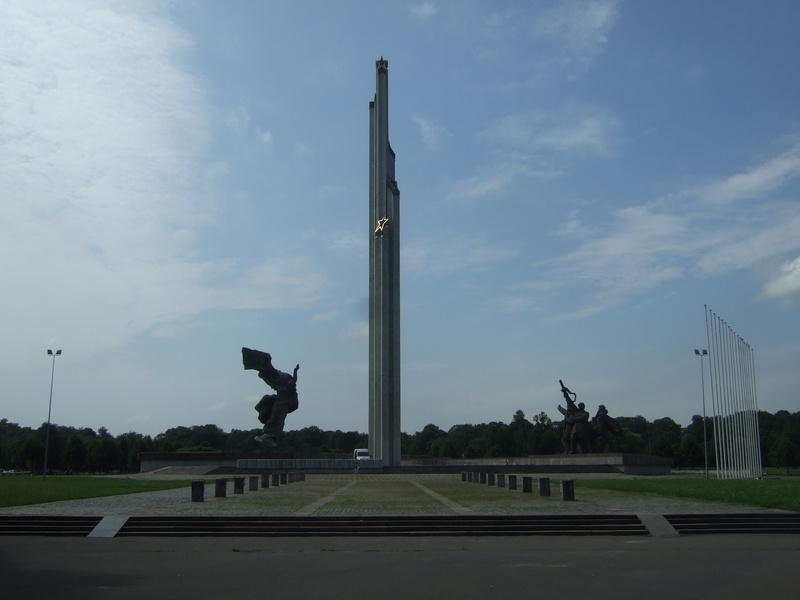 Ein Denkmal