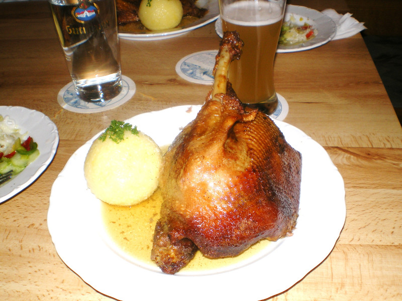 Wir lieben Gänse!!!