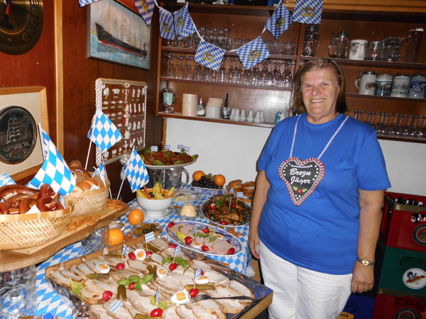 Das Werk von Mama Hildegard und Franz-Xaver 