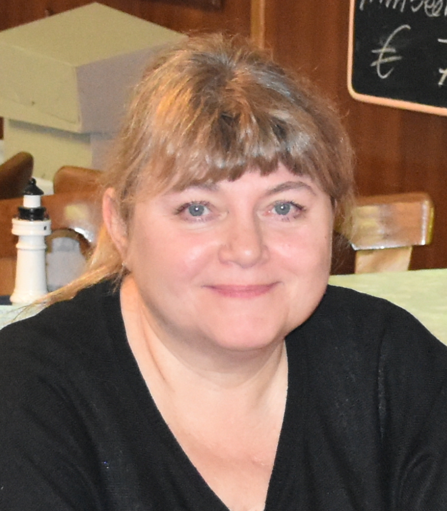 Unsere neuer Schriftführer Manuela Eckmeier