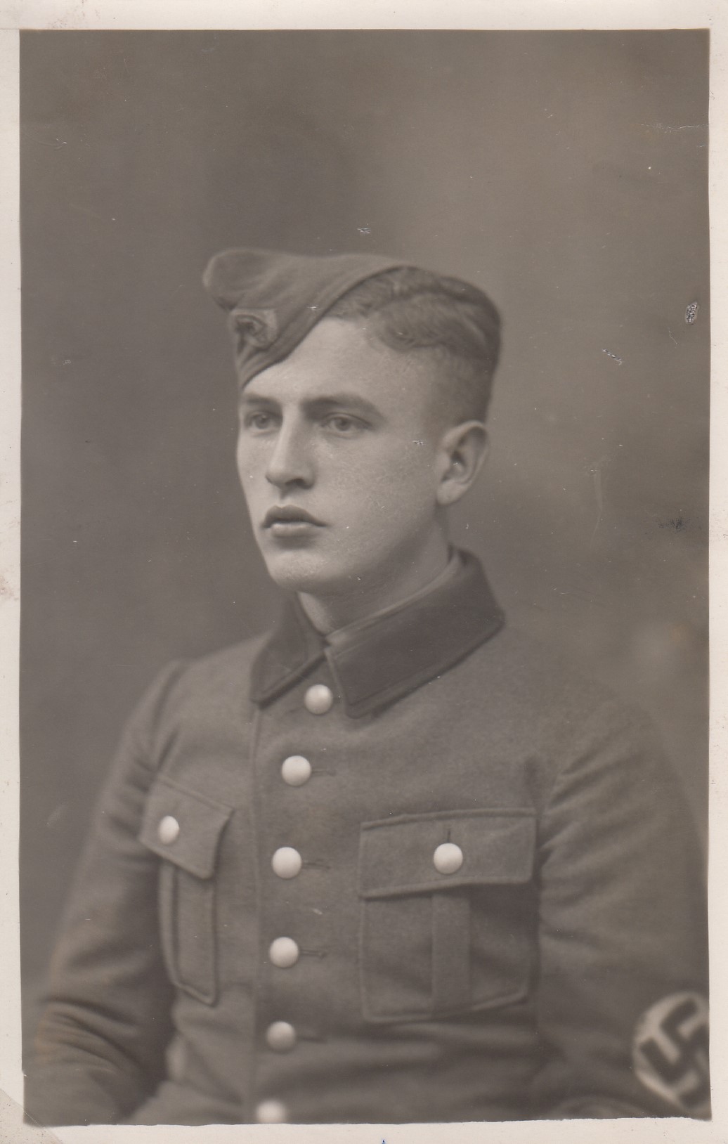 Erich Mayer (ca. 1944)