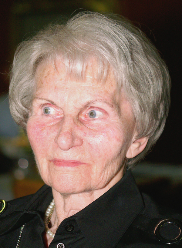Dora Haselbacher