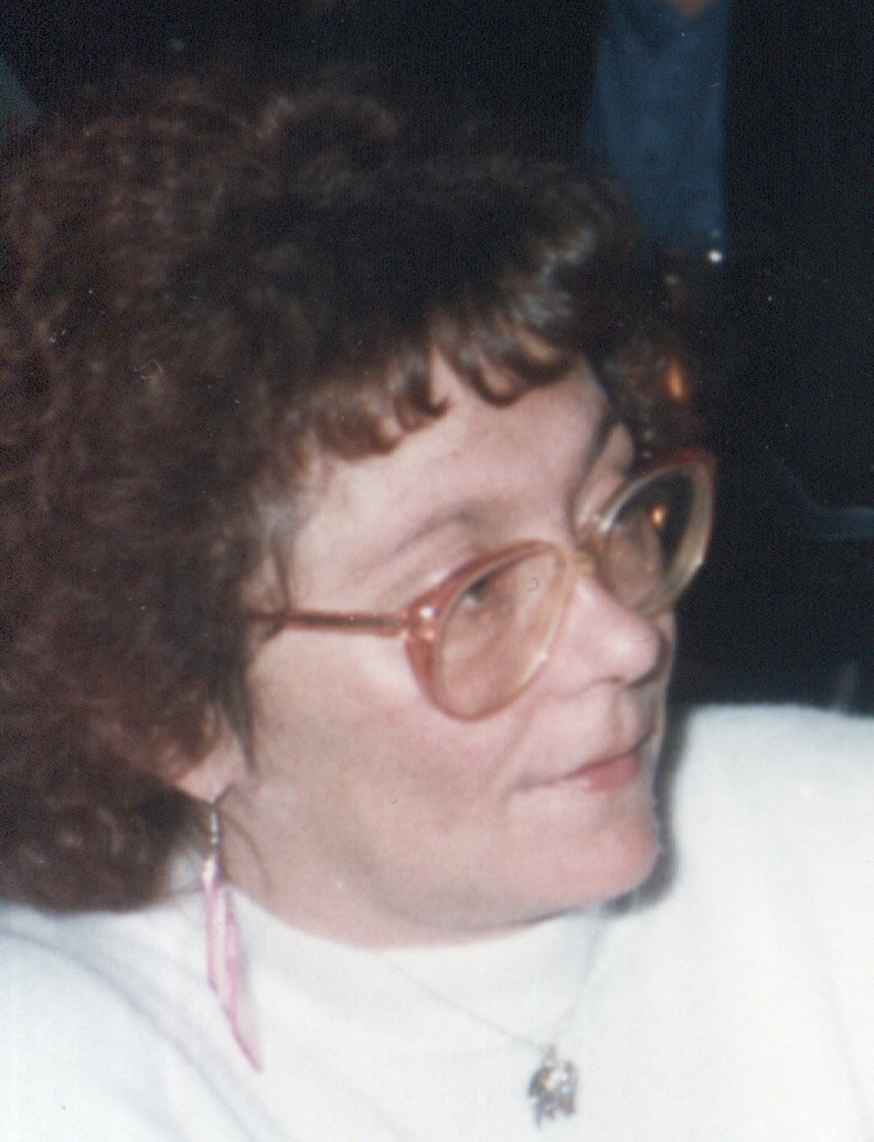 Unsere verstorbene Kameradin Elke Gabler