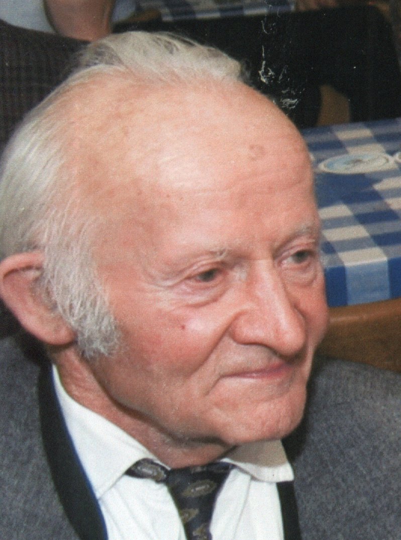Unser verstorbener Kamerad Ernst Kegel