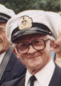 Unser verstorbener Kamerad Erwin Kegel
