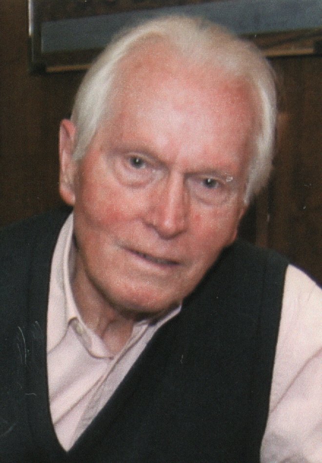 Unser verstorbener Kamerad Gottfried Rehlen