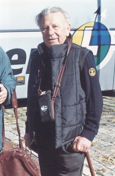 Unser verstorbener Kamerad Johann Binder 