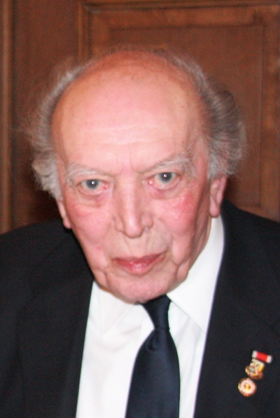 Unser verstorbener Kamerad und Ehrenmitglied Peter Haselbacher