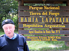 Tafel: Nationalpark 