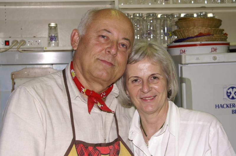 Sepp und Barbara