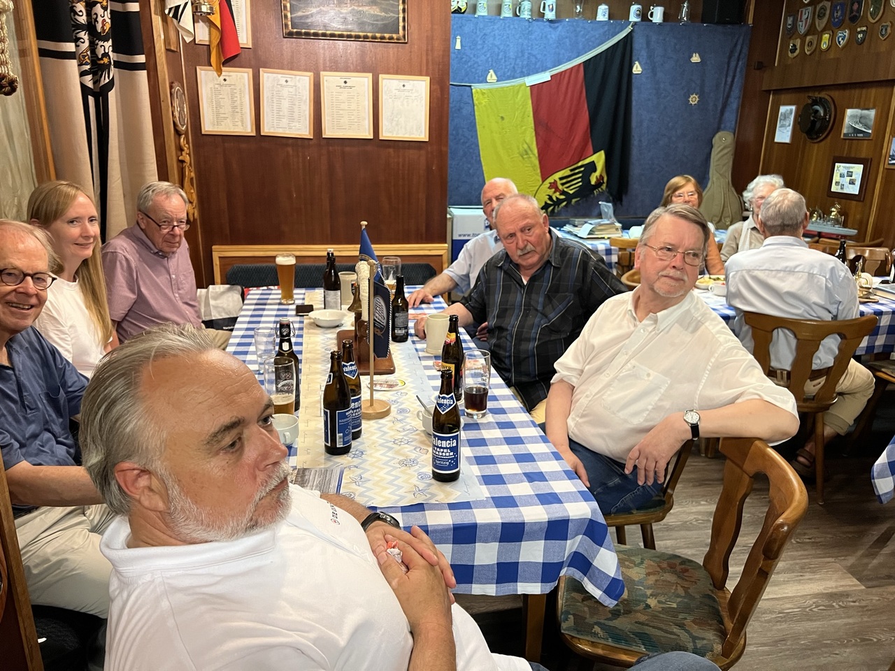 Gespanntes Zuhören