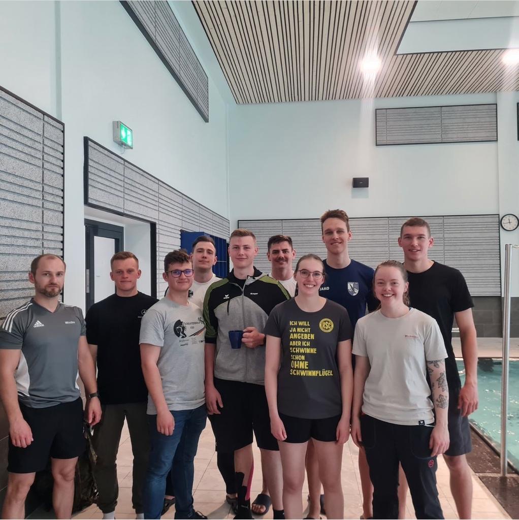 Die Mannschaft der UniBW München