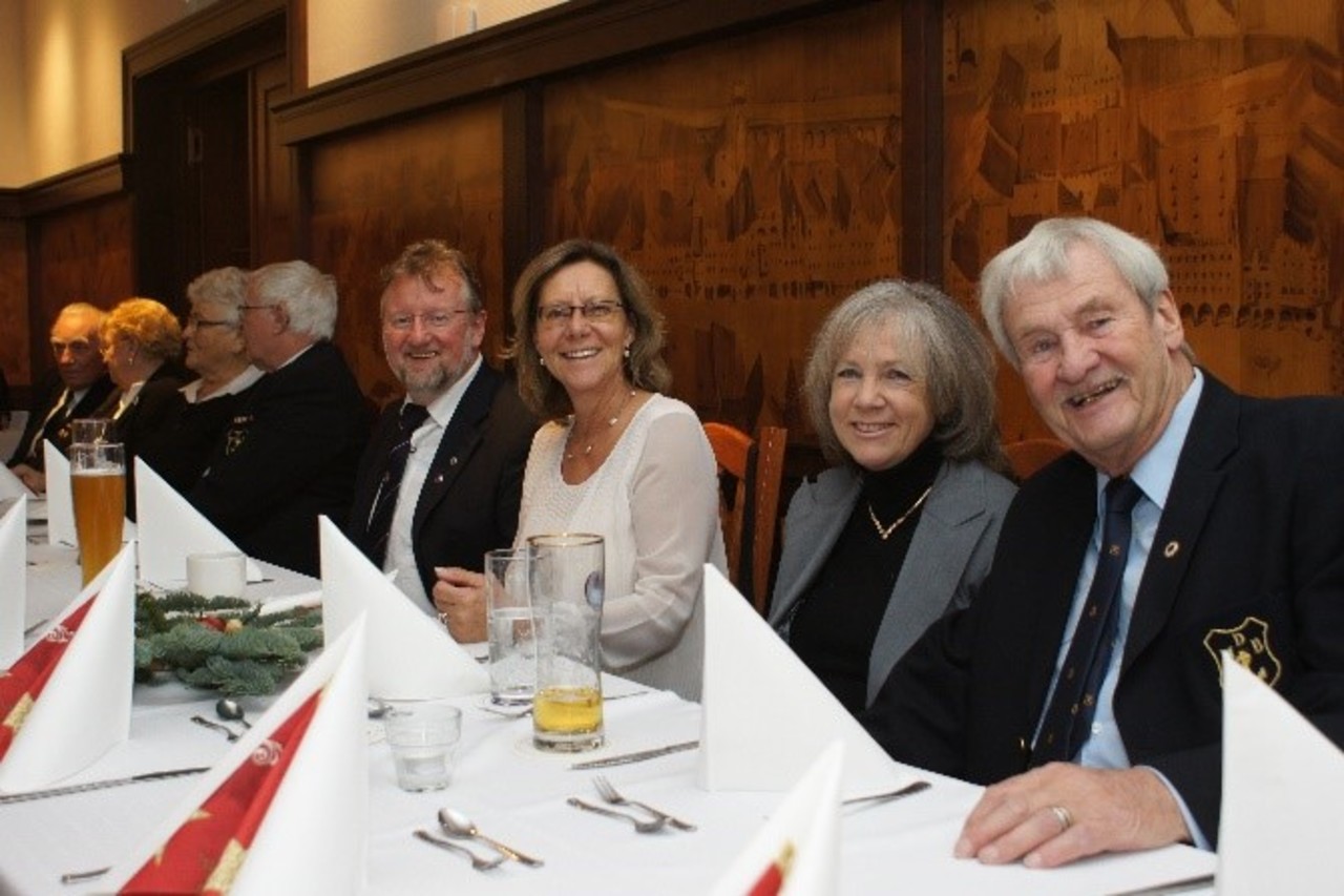 v.l. Ecki, Roswitha, Marita, Rolf 