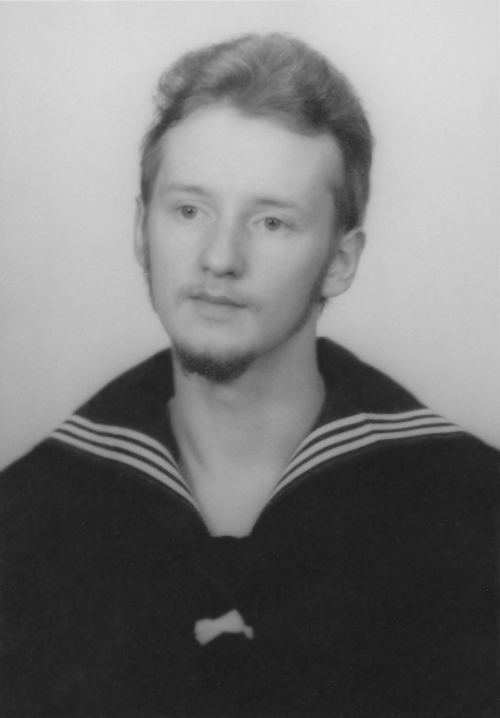 Eckhardt Jahn im Januar 1976