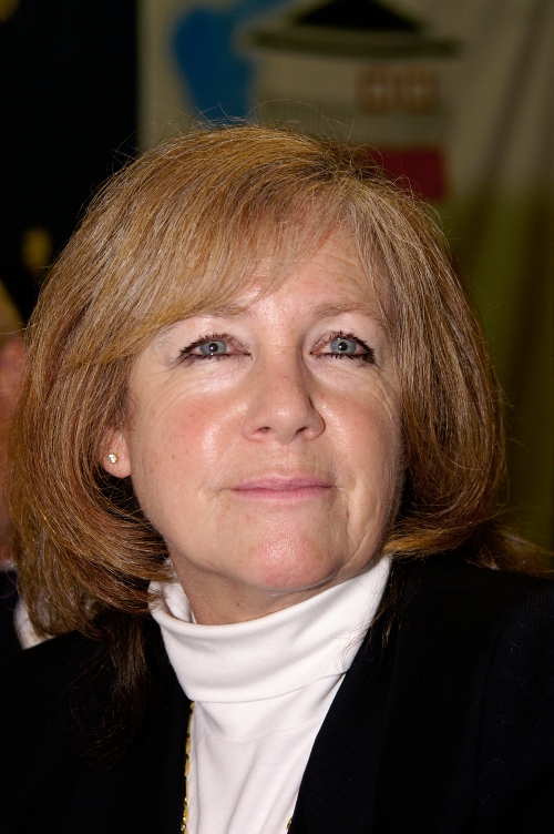 Unsere Kameradin Marita Siebel