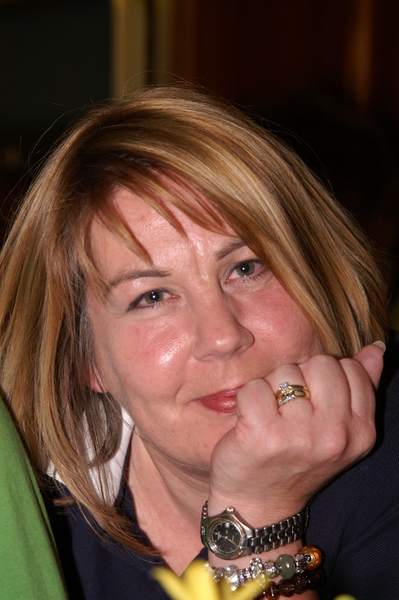 Unsere Kameradin Susanne Fischer